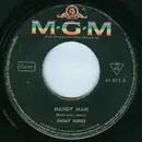 7inch Vinyl Single - Jimmy Jones - Handy Man / The Search Is Over