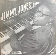 LP - Jimmy Jones Trio , Wade Legge Trio - Jimmy Jones Trio & Wade Legge Trio