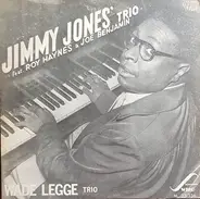 Jimmy Jones Trio , Wade Legge Trio - Jimmy Jones Trio & Wade Legge Trio