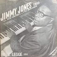 Jimmy Jones Trio / Wade Legge Trio - Jimmy Jones Trio & Wade Legge Trio