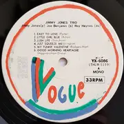 LP - Jimmy Jones Trio , Wade Legge Trio - Jimmy Jones Trio & Wade Legge Trio