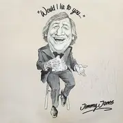 LP - Jimmy Jones - 'Would I Lie To You....'