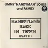 LP - Jimmy Jones And Jones Family Productions - Handyman's Back In Town (Part II)