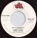7inch Vinyl Single - Jimmy Jones - Do It Yourself