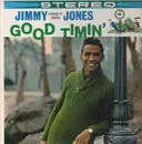 LP - Jimmy Jones - Good Timin' - japan, audiophile