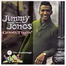 Double CD - Jimmy Jones - Good Timin' - The Anthology - Still sealed