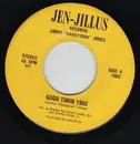 7inch Vinyl Single - Jimmy Jones - Good Timin 1980 / That Was My Mistake - Original US
