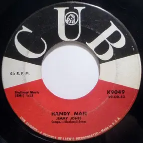 Jimmy Jones - Handy Man