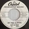 7inch Vinyl Single - Jimmy & Johnny - Don't Forget To Remember