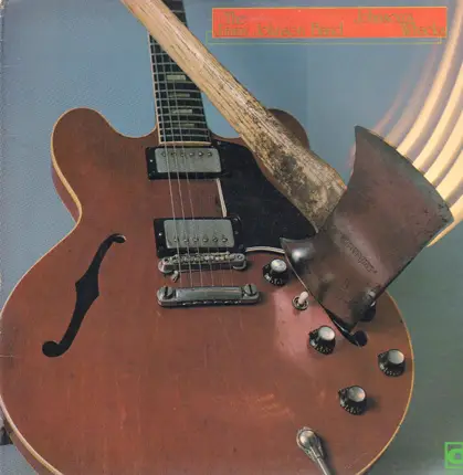 Jimmy Johnson Band - Johnson's Whacks