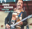 CD - Jimmy Johnson - Every Day of Your Life - Digipak