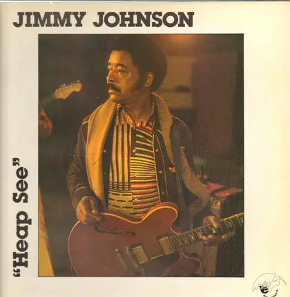 Jimmy Johnson Featuring John Watkins - Heap See