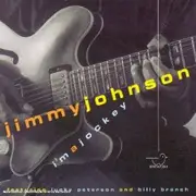 CD - Jimmy Johnson - I'm A Jockey