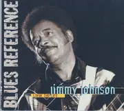 CD - Jimmy Johnson - Livin' The Life