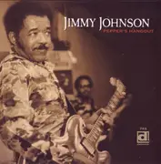 CD - Jimmy Johnson - Pepper's Hangout