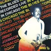 CD - Jimmy Johnson - Tobacco Road