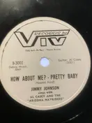 Jimmy Johnson - Cat Daddy / How About Me? - Pretty Baby