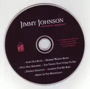 CD - Jimmy Johnson - Pepper's Hangout