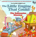 LP - Jimmy Johnson - The Little Engine That Could! And The Submarine Streetcar - Gatefold, Yellow Rainbow Labels
