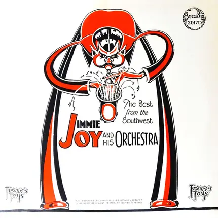 Jimmy Joy And His Orchestra - The Best From The Southwest - Jimmie's Joys