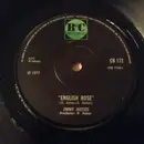 7inch Vinyl Single - Jimmy Justice - English Rose