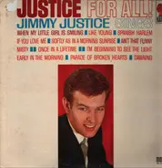 Jimmy Justice - Justice For All!