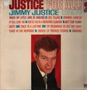 LP - Jimmy Justice - Justice For All! - Mono