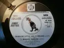 7inch Vinyl Single - Jimmy Justice - When My Little Girl Is Smiling - Solid Centre