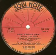 LP - Jimmy Knepper Sextet - I Dream Too Much
