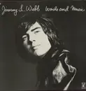 LP - Jimmy L Webb - Words and music