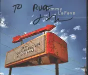 Jimmy LaFave - Depending On The Distance