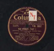 Jimmy Leach - Rag Medly