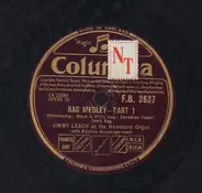Jimmy Leach - Rag Medly