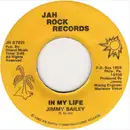 7inch Vinyl Single - Jimmy Lee Bailey - In My Life / Natural Rainfall