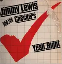 LP - Jimmy Lewis & The Checkers - Yeah, Right