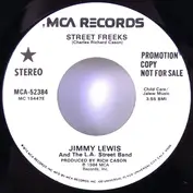 Jimmy Lewis And The L.A. Street Band