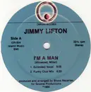 12inch Vinyl Single - Jimmy Lifton - I'm A Man