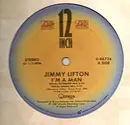 12inch Vinyl Single - Jimmy Lifton - I'm A Man