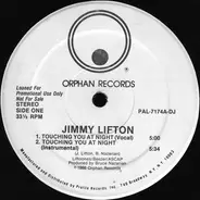 Jimmy Lifton - Touching You At Night