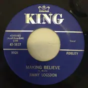 Jimmy Logsdon - Making Believe