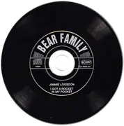 CD - Jimmy Logsdon - I Got A Rocket In My Pocket