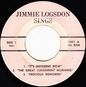Jimmy Logsdon - Jimmie Logsdon Sings