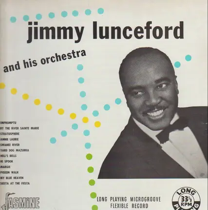 Jimmy Lunceford And His Orchestra - Same