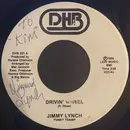 7inch Vinyl Single - Jimmy Lynch - Drivin' Wheel