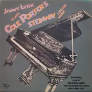 LP - Jimmy Lyon - Jimmy Lyon Plays Cole Porter's Steinway And His Music