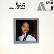 LP - Jimmy Lyons - Other Afternoons