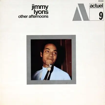Jimmy Lyons - Other Afternoons