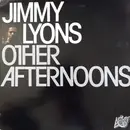 LP - Jimmy Lyons - Other Afternoons
