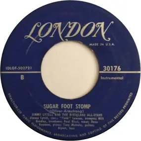 Jimmy Lytell - Farewell Blues / Sugar Foot Stomp
