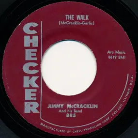 Jimmy McCracklin - The Walk